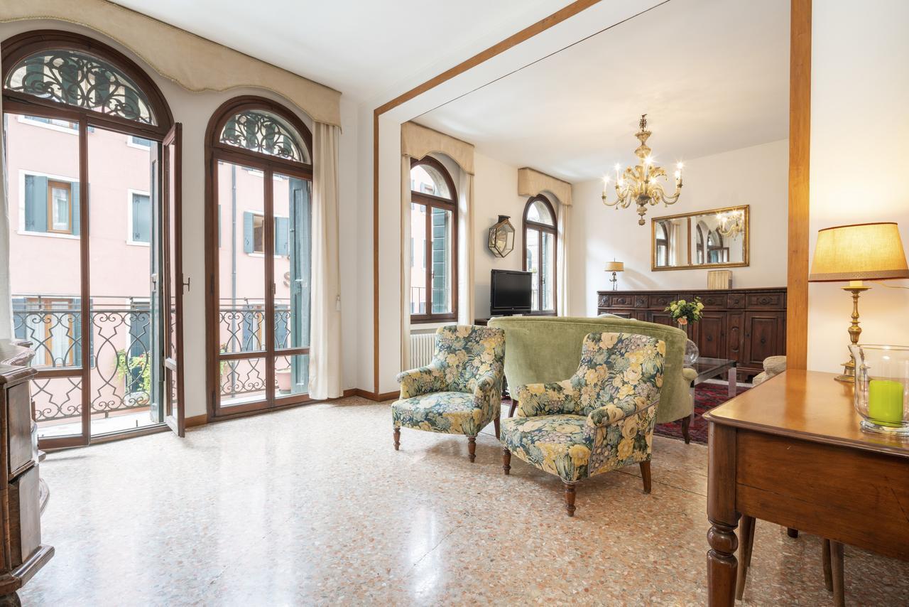 Ve.N.I.Ce Cera Casa Dolce Vita Venice Exterior photo