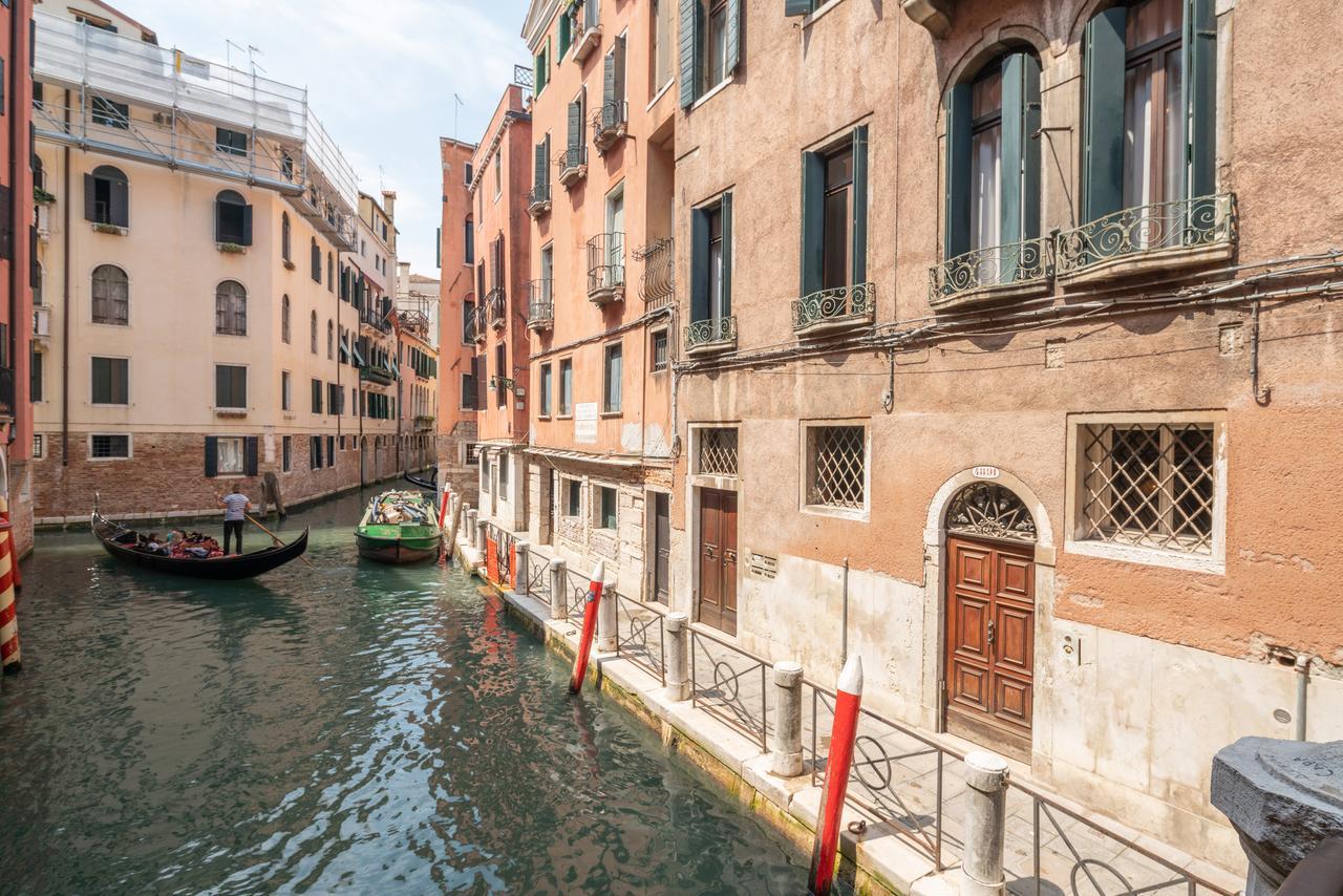 Ve.N.I.Ce Cera Casa Dolce Vita Venice Exterior photo
