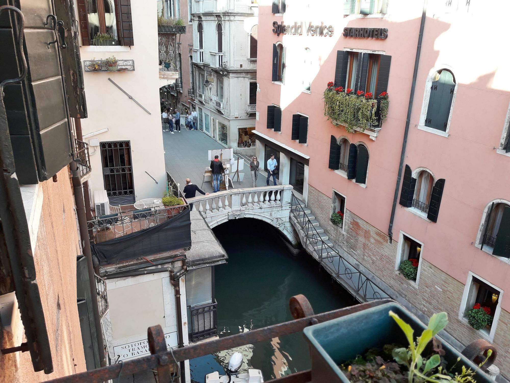 Ve.N.I.Ce Cera Casa Dolce Vita Venice Exterior photo